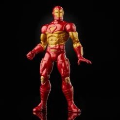 Hasbro Marvel Legends Series Modular Iron Man Action Figure (Action Figure)