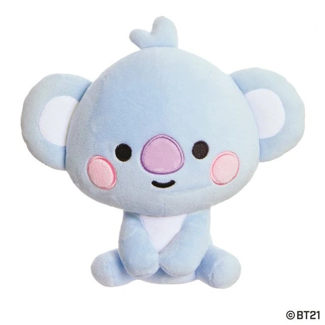 Koya Baby: BT21 Medium Soft Toy (Plush) 3 Koya Baby: BT21 Medium Soft Toy (Plush)