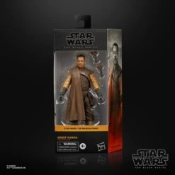 Greef Karga: The Mandalorian: The Black Series: Star Wars Action Figure (Action Figure) -MERCHANDISE Sales e5540d21 2592 481e bf1b 8e6f9f4b91af