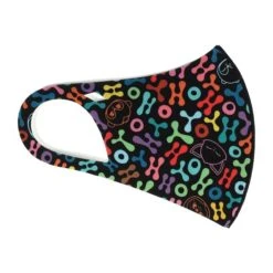 Black Neoprene Fashion Face Mask (Face Coverings) 4 Black Neoprene Fashion Face Mask (Face Coverings) -MERCHANDISE Sales e57f0c24 c53f 47e1 854a c83d764e256e