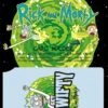Rick & Morty Tiny Schifty Card Holder (Card Holder) -MERCHANDISE Sales e59c7c62 5bd3 4431 9e86 fc6a08168bcf