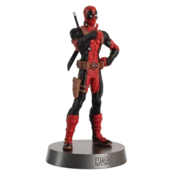 Classic Deadpool Hero Collector Heavyweight Metal Figurine (Figurine) 10 Classic Deadpool Hero Collector Heavyweight Metal Figurine (Figurine) -MERCHANDISE Sales e5d85c8d 2aae 4365 807c 68a60a66c196