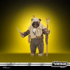 Paploo (Ewok): Star Wars: Vintage Collection Action Figure (Action Figure) -MERCHANDISE Sales e61d881a 91ae 4c40 9be5 fdf4431c8260