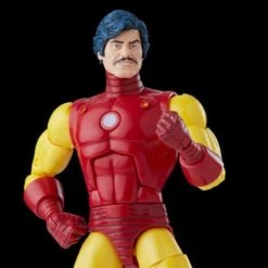 Iron Man Marvel Legends 20th Anniversary Series 1 Hasbro Action Figure (Action Figure) -MERCHANDISE Sales e71fe6bf 5c91 4924 b36d 364a1d6738c7