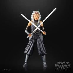 Ahsoka Tano Mandalorian Star Wars Hasbro Black Series Action Figure (Action Figure) 13 Ahsoka Tano Mandalorian Star Wars Hasbro Black Series Action Figure (Action Figure) -MERCHANDISE Sales e840f68c ba78 43a0 8408 fb95bf06c141