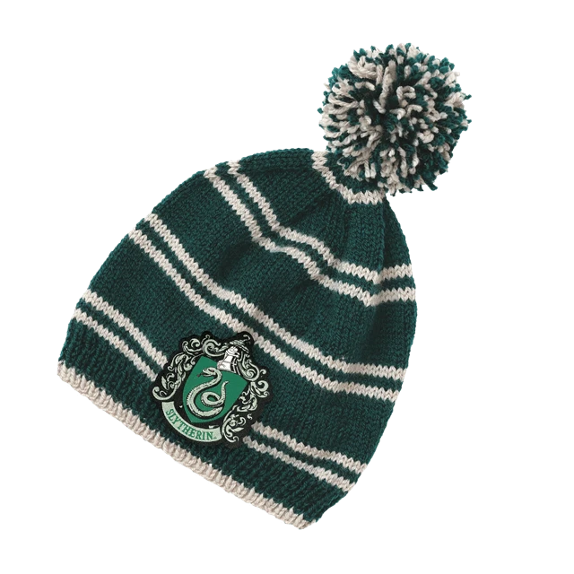 e88623f2-7a1f-41e1-8cc2-dd8ee3074445.png Harry Potter: Slytherin Bobble Hat Kit: Knit Kit: Hero Collector (Craft Kits) -MERCHANDISE Sales e88623f2 7a1f 41e1 8cc2 dd8ee3074445
