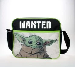 Baby Yoda (The Child) The Mandalorian: Star Wars Shoulder Bag (Bag)