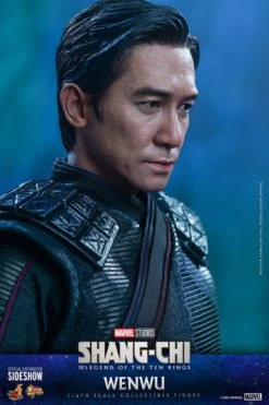1:6 Wenwu: Shang-Chi And The Legend Of The Ten Rings Hot Toys Figure (Figurine) -MERCHANDISE Sales e89c88f0 98c8 434d 833a 1b3c2fad3570