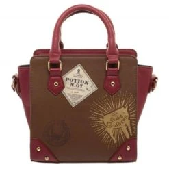 Harry Potter: Hogwarts Express 9 3/4 Handbag (Bag) 9 Harry Potter: Hogwarts Express 9 3/4 Handbag (Bag) -MERCHANDISE Sales e8b7f6ad a262 4992 beed 126d4c5d4686