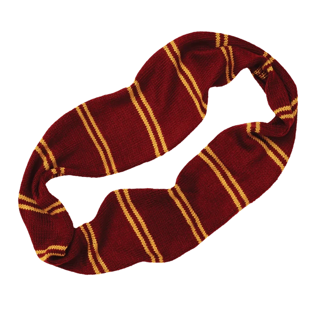 Harry Potter: Gryffindor House Cowl: Knit Kit: Hero Collector (Craft Kits) 6 Harry Potter: Gryffindor House Cowl: Knit Kit: Hero Collector (Craft Kits) - Image 4