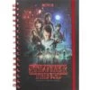 Stranger Things A5 Notebook (Notebook) 2 Stranger Things A5 Notebook (Notebook) -MERCHANDISE Sales e8dfca51 fd59 4889 8225 cbfc9d94acf1