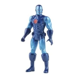 Retro Stealth Iron Man Hasbro Marvel Legends Series Action Figure (Action Figure) -MERCHANDISE Sales e967f24c c1dc 467b 8210 e5ffc4d9fa2c