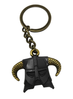 Elder Scrolls: Skyrim Limited Edition Keyring (Keyring)