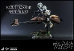 1:6 Scout Trooper And Speederbike Set - Star Wars: Return Of The Jedi Hot Toys Figure (Figurine) 6 1:6 Scout Trooper And Speederbike Set - Star Wars: Return Of The Jedi Hot Toys Figure (Figurine) -MERCHANDISE Sales e9d09aed 0969 4e47 ac83 397e9edd8d47