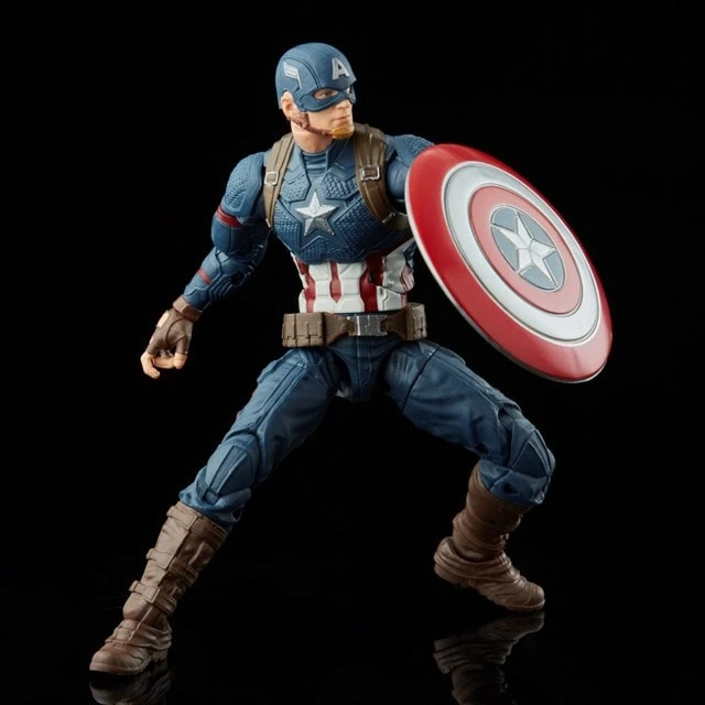 ea12bb30-1eed-4706-8823-f0dd483ac5cb.jpg Captain America 2-Pack Steve Rogers Sam Wilson Hasbro Marvel Legends Series Action Figures (Action Figure) -MERCHANDISE Sales ea12bb30 1eed 4706 8823 f0dd483ac5cb