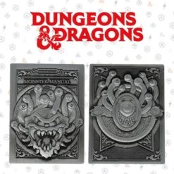 Monster Manual Ingot: Dungeons & Dragons Collectible (Pop Culture Accessories)