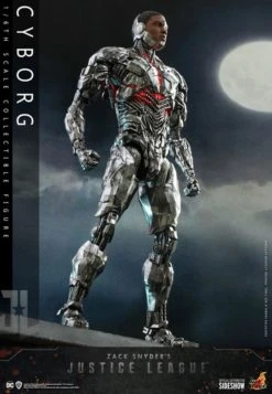 1:6 Cyborg: Zack Snyder's Justice League Hot Toys Figure (Figurine) 8 1:6 Cyborg: Zack Snyder's Justice League Hot Toys Figure (Figurine) -MERCHANDISE Sales ea63b2d8 b0e8 4faf b87d 8b6e71520d99
