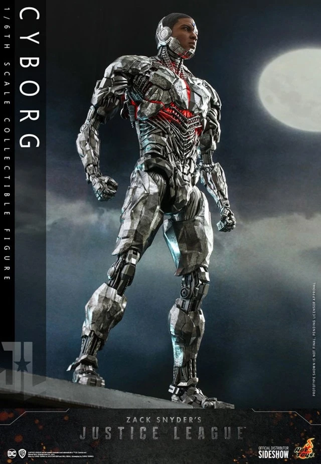ea63b2d8-b0e8-4faf-b87d-8b6e71520d99.jpg 1:6 Cyborg: Zack Snyder's Justice League Hot Toys Figure (Figurine) -MERCHANDISE Sales ea63b2d8 b0e8 4faf b87d 8b6e71520d99
