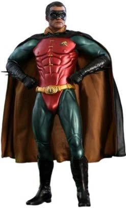 1:6 Robin: Batman Forever Hot Toys Figure (Figurine)