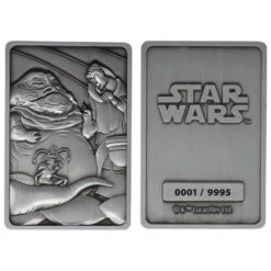 Jabba The Hut Ingot: Star Wars Collectible (Pop Culture Accessories) 8 Jabba The Hut Ingot: Star Wars Collectible (Pop Culture Accessories) -MERCHANDISE Sales ea9f97e0 2a42 46b0 af1f b3328e7730f7