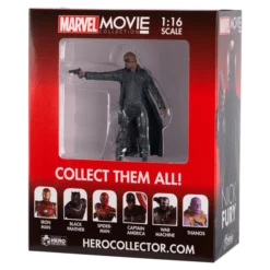 Nick Fury: Marvel Figurine: Hero Collector (Figurine) -MERCHANDISE Sales eaa55278 1a9d 4cb1 bbb9 bc0ceac90e95