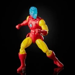 A.I. Tony Stark: Iron Man: Marvel Legends Series Action Figure (Action Figure) -MERCHANDISE Sales eb57283b 6b3b 4ffb 9ef6 970e36882847