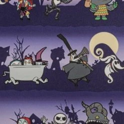 Nightmare Before Christmas: Halloween Crossbody Loungefly Bag (Bag) 9 Nightmare Before Christmas: Halloween Crossbody Loungefly Bag (Bag) -MERCHANDISE Sales eb59abe8 e92d 42a4 976b 46ae486005ac