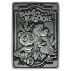 Banjo Kazooie The Rare Collection Limited Edition Ingot Collectible (Pop Culture Accessories) -MERCHANDISE Sales eb5af0bd 4108 4d47 9f5b a6c86bfb6da2