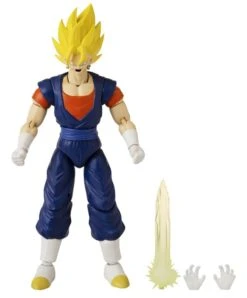 Super Saiyan Vegito Dragonball Stars Action Figure (Action Figure)