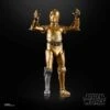 C-3PO Star Wars Archive Hasbro Black Series Action Figure (Action Figure) 1 C-3PO Star Wars Archive Hasbro Black Series Action Figure (Action Figure) -MERCHANDISE Sales eb87ddfb 1f57 4589 b05a e2512293f65a