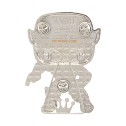 Wolverine With Chase Marvel Funko Pop Pin (Pin Badge) -MERCHANDISE Sales ebdac95a 5993 44c9 add9 bffd430cc762