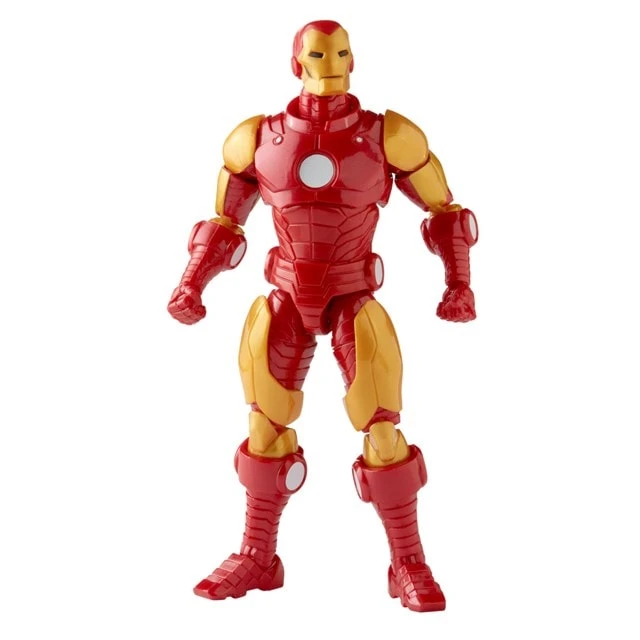 Iron Man Model 70 Comics Armor Marvel Legends Series Action Figure (Action Figure) 7 Iron Man Model 70 Comics Armor Marvel Legends Series Action Figure (Action Figure) - Image 5