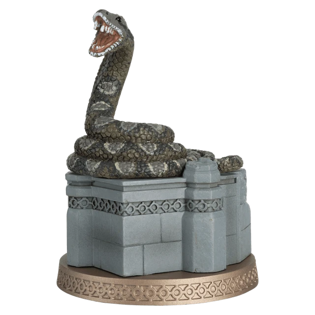 Nagini: Harry Potter Figurine: Hero Collector (Figurine) 3 Nagini: Harry Potter Figurine: Hero Collector (Figurine)