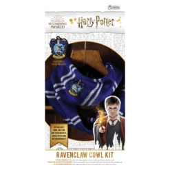Harry Potter: Ravenclaw House Cowl: Knit Kit: Hero Collector (Craft Kits) -MERCHANDISE Sales eccf4b23 e490 43f6 b9ea f9e975e1693a