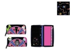 Nightmare Before Christmas: Oogie Boogie Wheel Zip Around Loungefly Wallet (Wallet) -MERCHANDISE Sales edb258ba 9be2 4132 96d2 a4c623ca52e4
