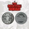 Suicide Squad Limited Edition Coin (Pop Culture Accessories) -MERCHANDISE Sales edc03110 7d38 4b85 97ce aec866dc541f