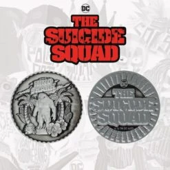 Suicide Squad Limited Edition Coin (Pop Culture Accessories)