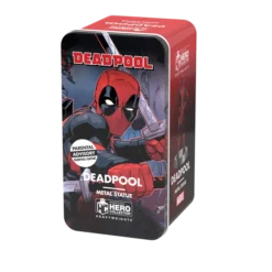 Classic Deadpool Hero Collector Heavyweight Metal Figurine (Figurine) 12 Classic Deadpool Hero Collector Heavyweight Metal Figurine (Figurine) -MERCHANDISE Sales ee145eab 1e30 47a1 8ce4 b0c8d228fabc