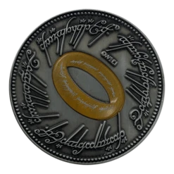 The Lord of the Rings: Gollum Limited Edition Coin (Collectible Coin) -MERCHANDISE Sales ee33f6dd 4eb8 4a5f ab5d 4b6d9c832e32