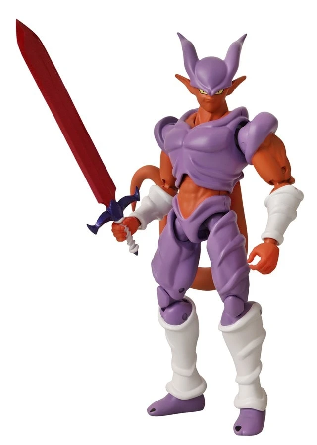 Janemba Dragonball Stars Action Figure (Action Figure) 4 Janemba Dragonball Stars Action Figure (Action Figure) - Image 2