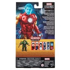 A.I. Tony Stark: Iron Man: Marvel Legends Series Action Figure (Action Figure) -MERCHANDISE Sales ef41a62e 5799 4b3f a903 931dc3453d73