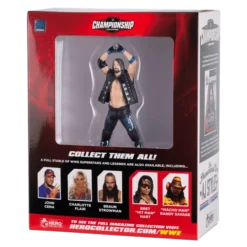 AJ Styles: WWE Championship Figurine: Hero Collector (Figurine) 12 AJ Styles: WWE Championship Figurine: Hero Collector (Figurine) -MERCHANDISE Sales ef452e8a 7593 445f 9c3e 24dac0f33c4e