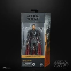 Moff Gideon: The Mandalorian: The Black Series: Star Wars Action Figure (Action Figure) -MERCHANDISE Sales ef645f28 fa80 4fe1 bdac d8e54781df3b