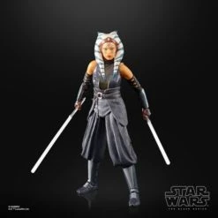 Ahsoka Tano Mandalorian Star Wars Hasbro Black Series Action Figure (Action Figure) 12 Ahsoka Tano Mandalorian Star Wars Hasbro Black Series Action Figure (Action Figure) -MERCHANDISE Sales ef7c74e9 2c4f 4fd7 bd79 4a835bdf5fa7