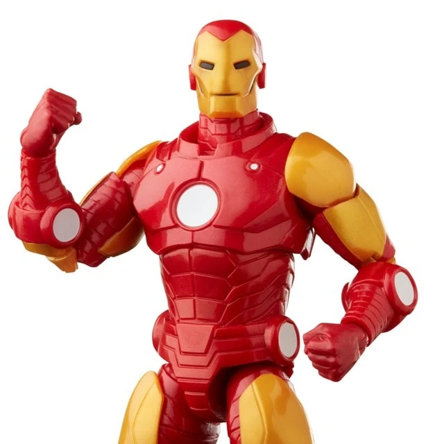Iron Man Model 70 Comics Armor Marvel Legends Series Action Figure (Action Figure) 10 Iron Man Model 70 Comics Armor Marvel Legends Series Action Figure (Action Figure) - Image 8