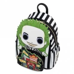 Beetlejuice: Dante's Inferno Mini Loungefly Backpack (Backpack) -MERCHANDISE Sales f0291058 3890 49a4 99f7 96106dc16cff