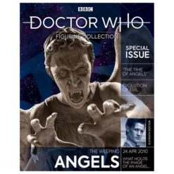 Weeping Angel: Doctor Who Mega Figurine (online only) Hero Collector (Figurine) -MERCHANDISE Sales f0a603b4 9330 42dd bd25 e90906fdcbe7