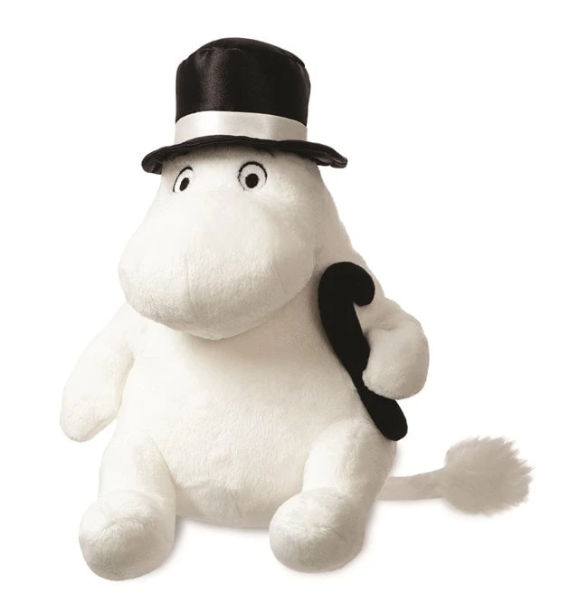 Moominpappa: Moomin Plush 8" (Plush) 3 Moominpappa: Moomin Plush 8" (Plush)