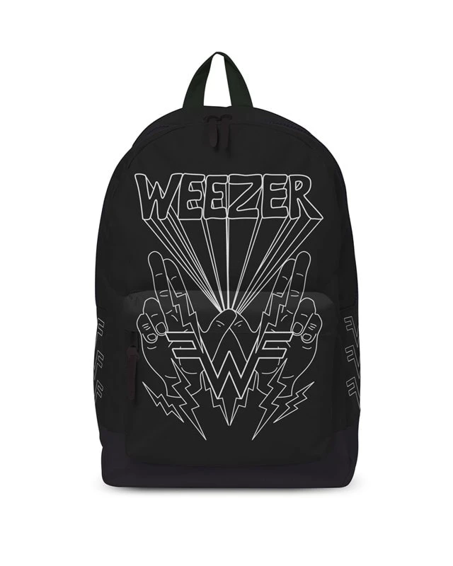 Weezer Only in Dreams Backpack (Bag) 3 Weezer Only in Dreams Backpack (Bag)