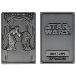 My Only Hope Ingot: Star Wars Collectible (Pop Culture Accessories) -MERCHANDISE Sales f0e2272c fb57 4d5d 9449 f74b5833a8b5